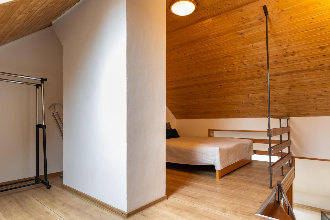 7Th Heaven, Kosice - Old Town Appartement Buitenkant foto